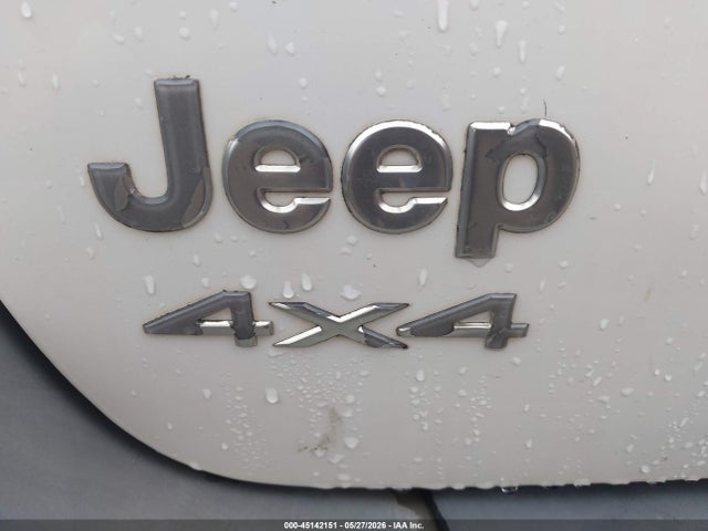 Jeep Grand Cherokee Laredo
