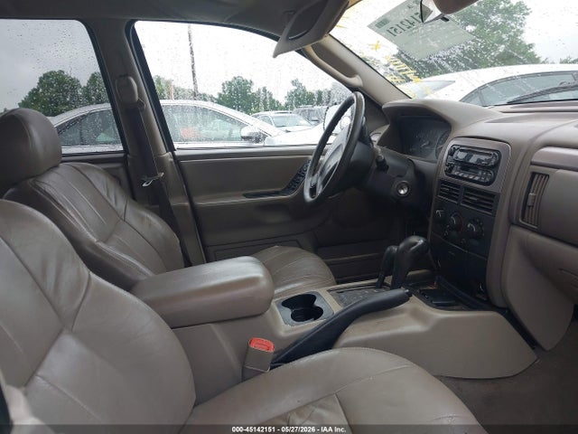 Jeep Grand Cherokee Laredo