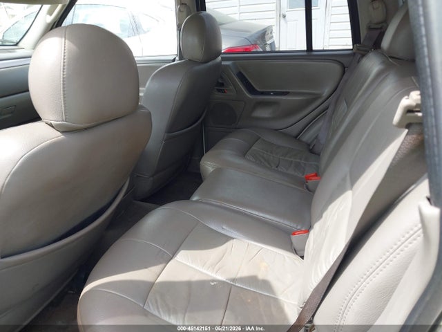 Jeep Grand Cherokee Laredo