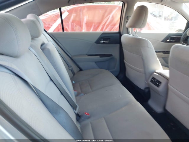 Honda Accord Ex