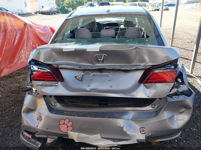 Honda Accord Ex