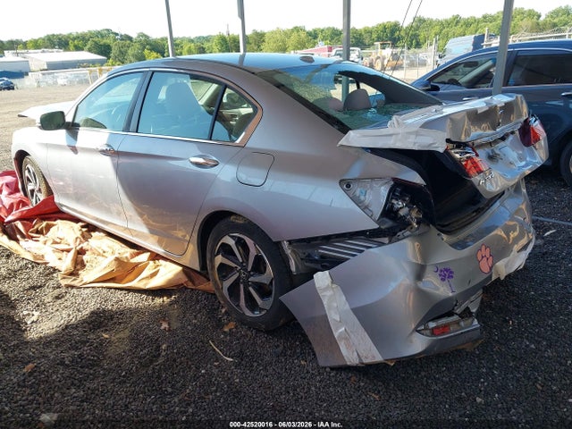 Honda Accord Ex
