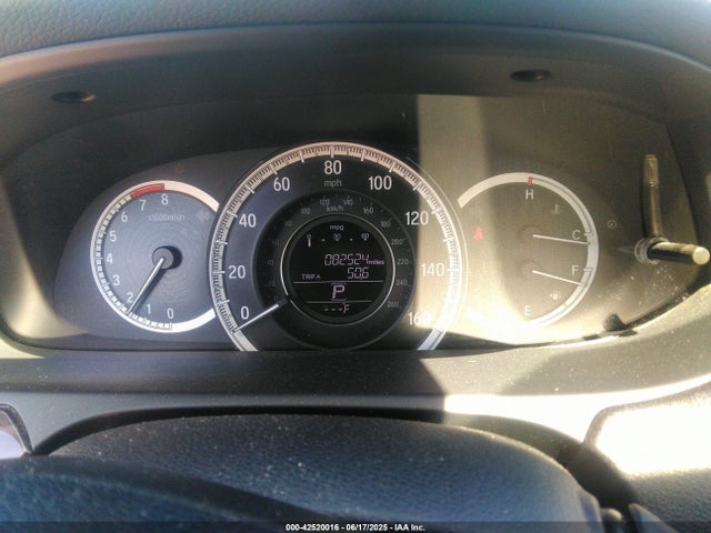 Honda Accord Ex