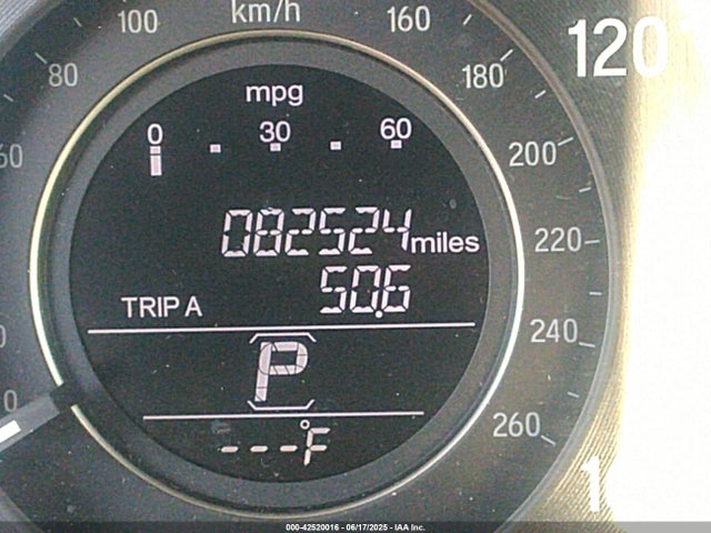 Honda Accord Ex