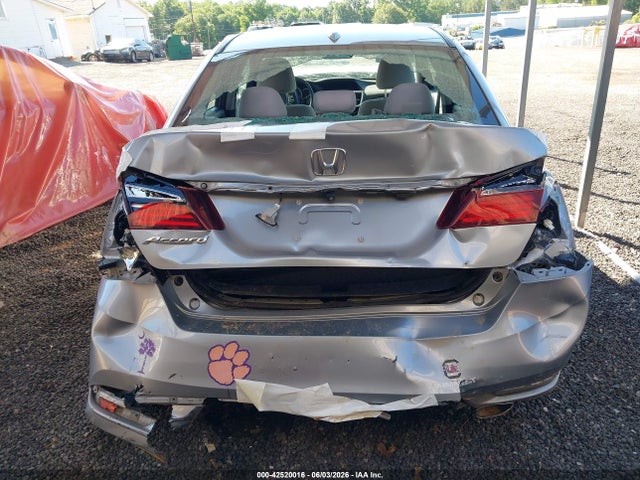 Honda Accord Ex