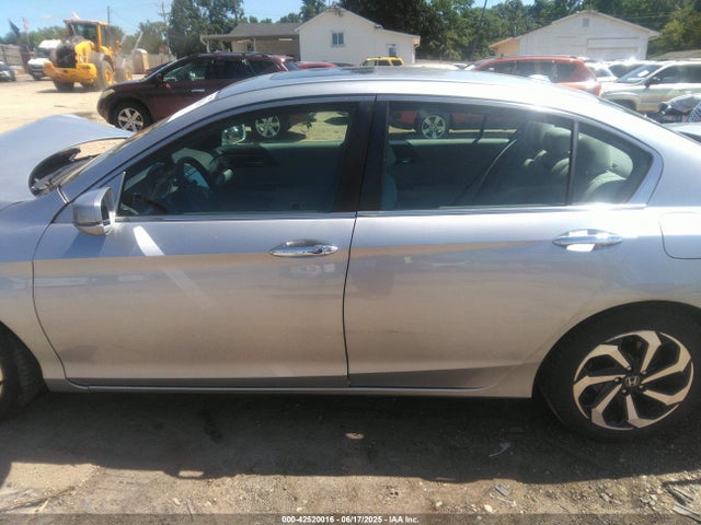 Honda Accord Ex