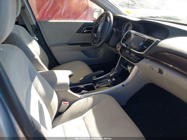 Honda Accord Ex