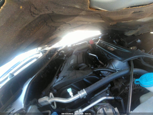 Honda Accord Ex