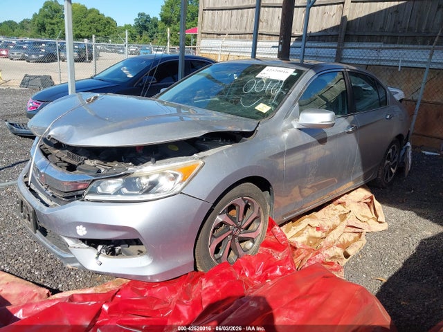 Honda Accord Ex