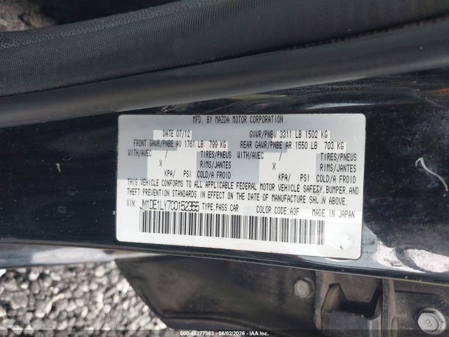 Mazda Mazda2 Touring