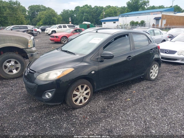 Mazda Mazda2 Touring