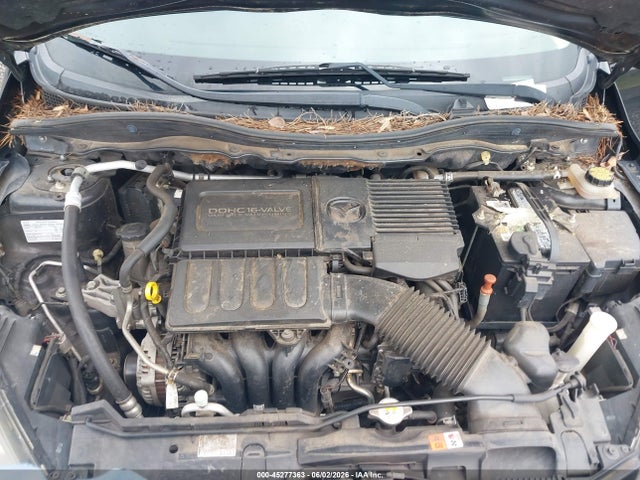 Mazda Mazda2 Touring