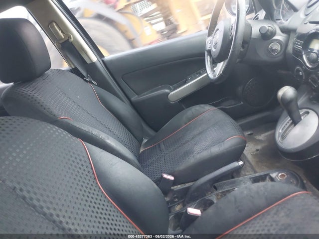 Mazda Mazda2 Touring
