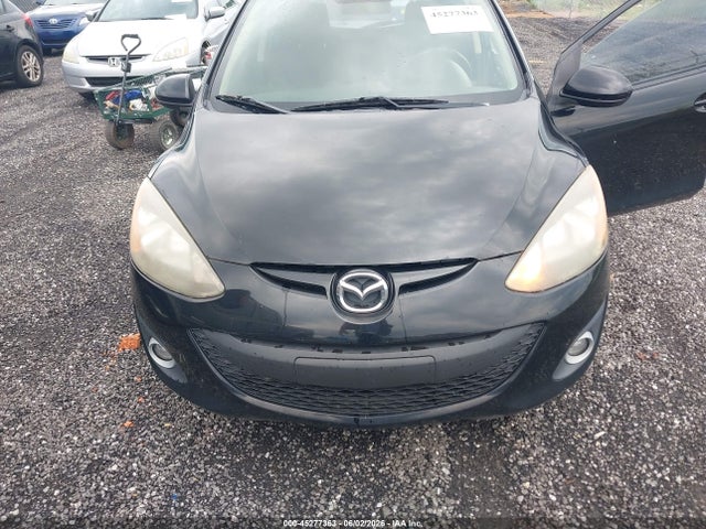 Mazda Mazda2 Touring
