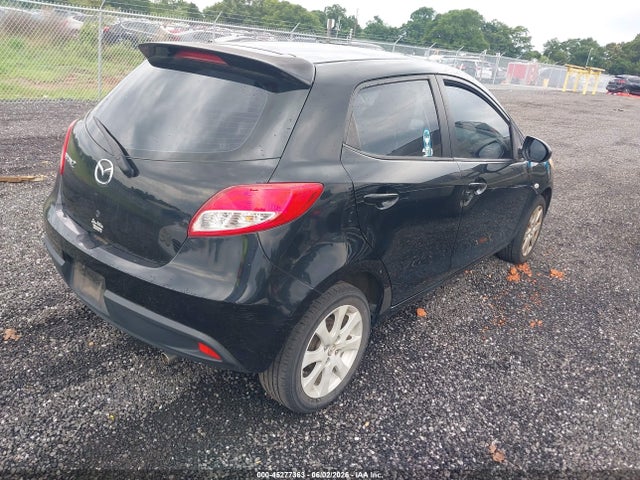 Mazda Mazda2 Touring