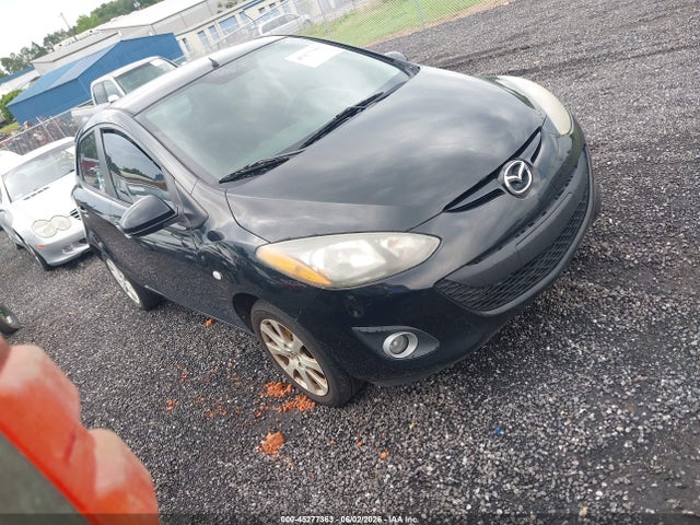 Salvage Mazda Mazda2 Image