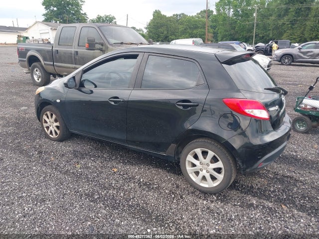 Mazda Mazda2 Touring