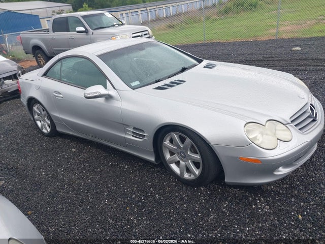 Salvage Mercedes-Benz S-Class Image