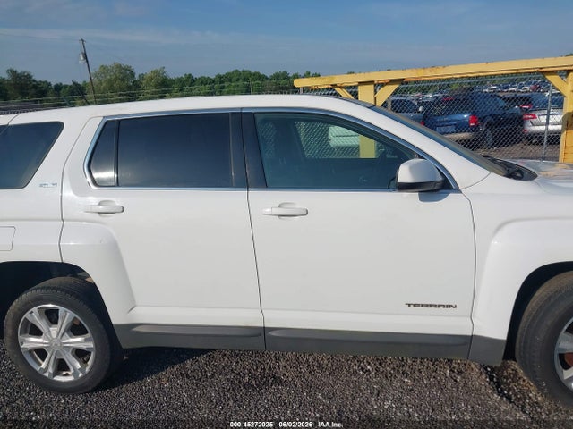 GMC Terrain Sle-1