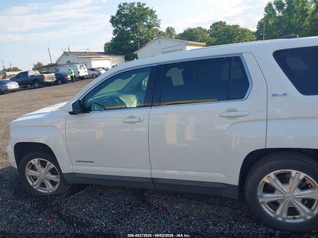 GMC Terrain Sle-1