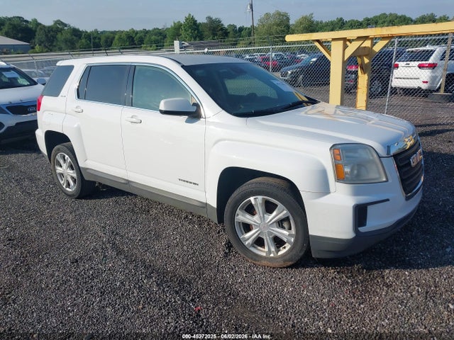 Salvage GMC Terrain Image