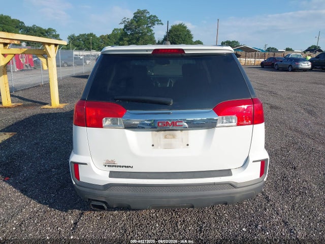 GMC Terrain Sle-1