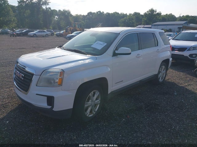 GMC Terrain Sle-1
