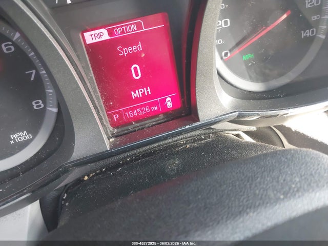 GMC Terrain Sle-1