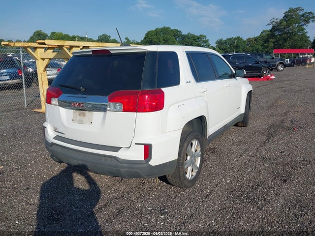 GMC Terrain Sle-1