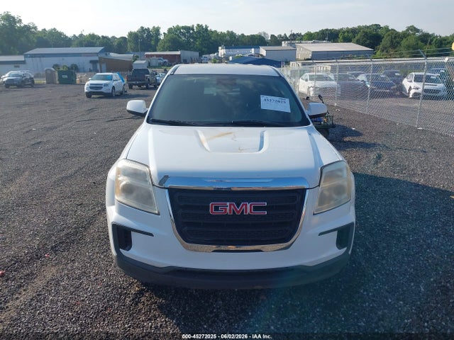 GMC Terrain Sle-1