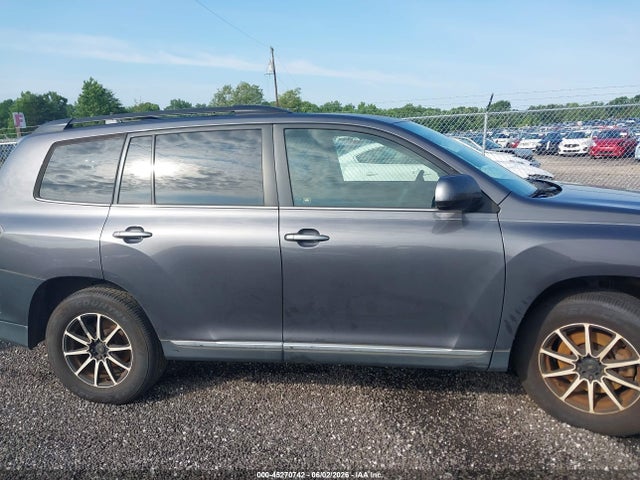 Toyota Highlander Se V6