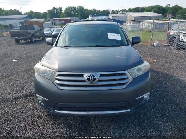 Toyota Highlander Se V6