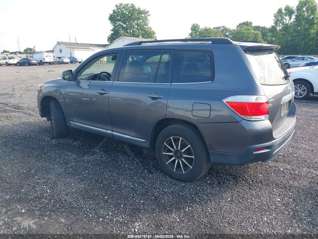 Toyota Highlander Se V6