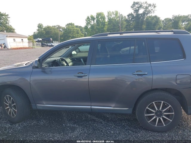 Toyota Highlander Se V6