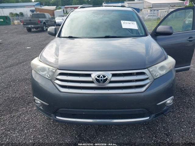 Toyota Highlander Se V6