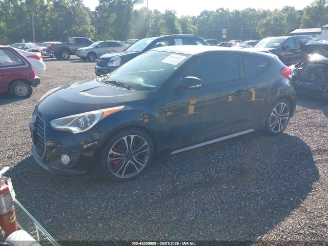 Hyundai VELOSTER Turbo