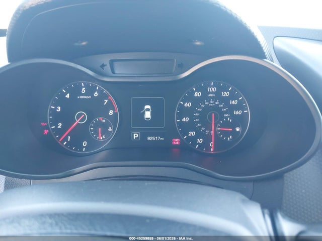 Hyundai VELOSTER Turbo