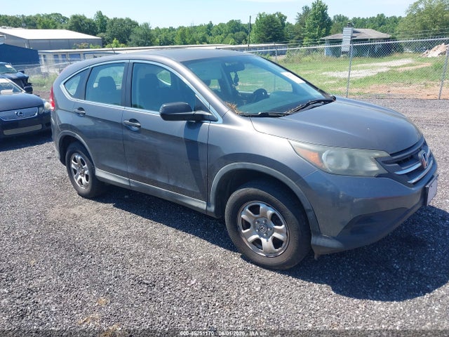 Salvage Honda CR-V Image