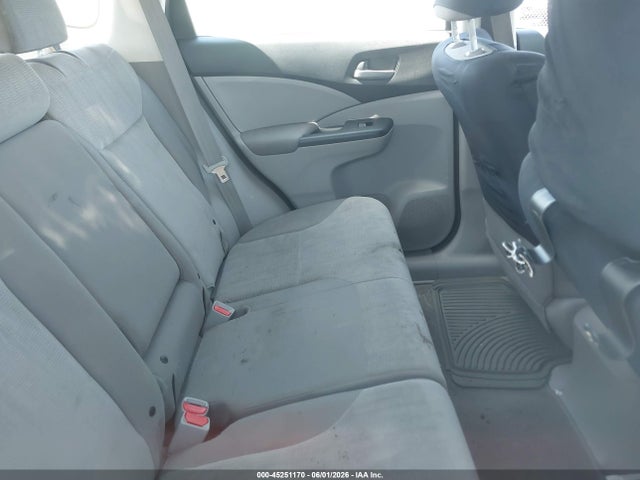 Honda CR-V Lx