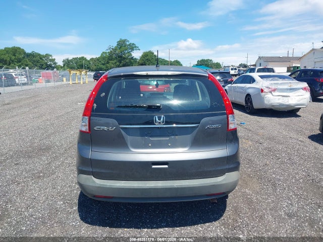 Honda CR-V Lx