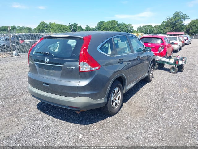 Honda CR-V Lx