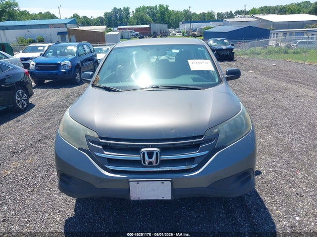 Honda CR-V Lx