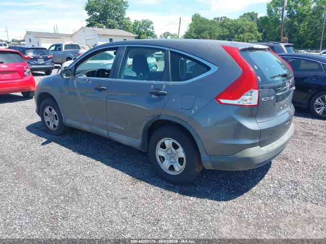 Honda CR-V Lx