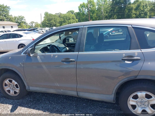 Honda CR-V Lx