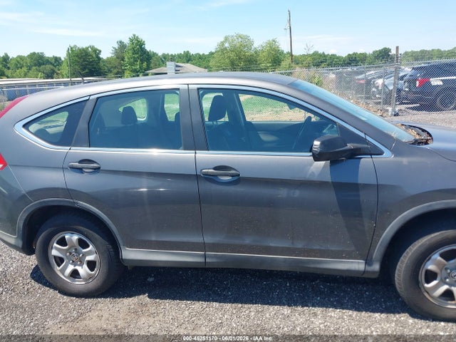 Honda CR-V Lx