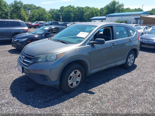 Honda CR-V Lx