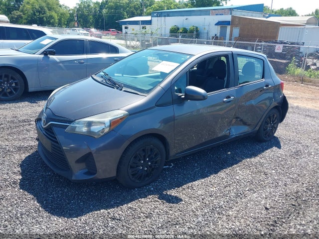 Toyota Yaris L