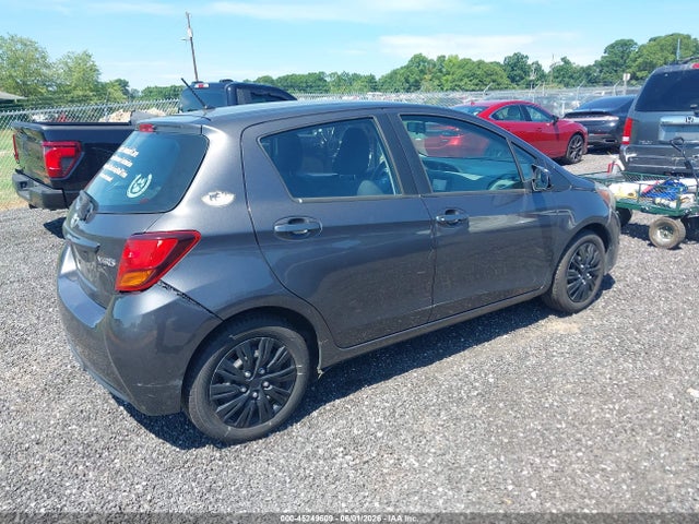 Toyota Yaris L