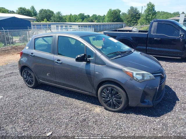 Salvage Toyota Yaris Image