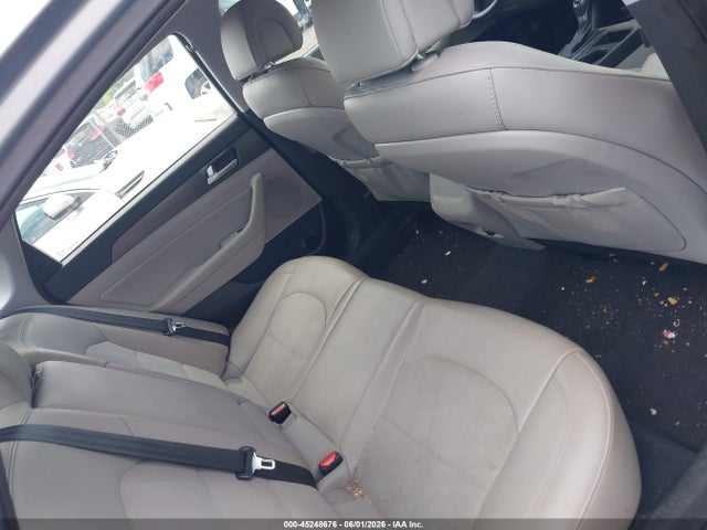Hyundai SONATA Sport